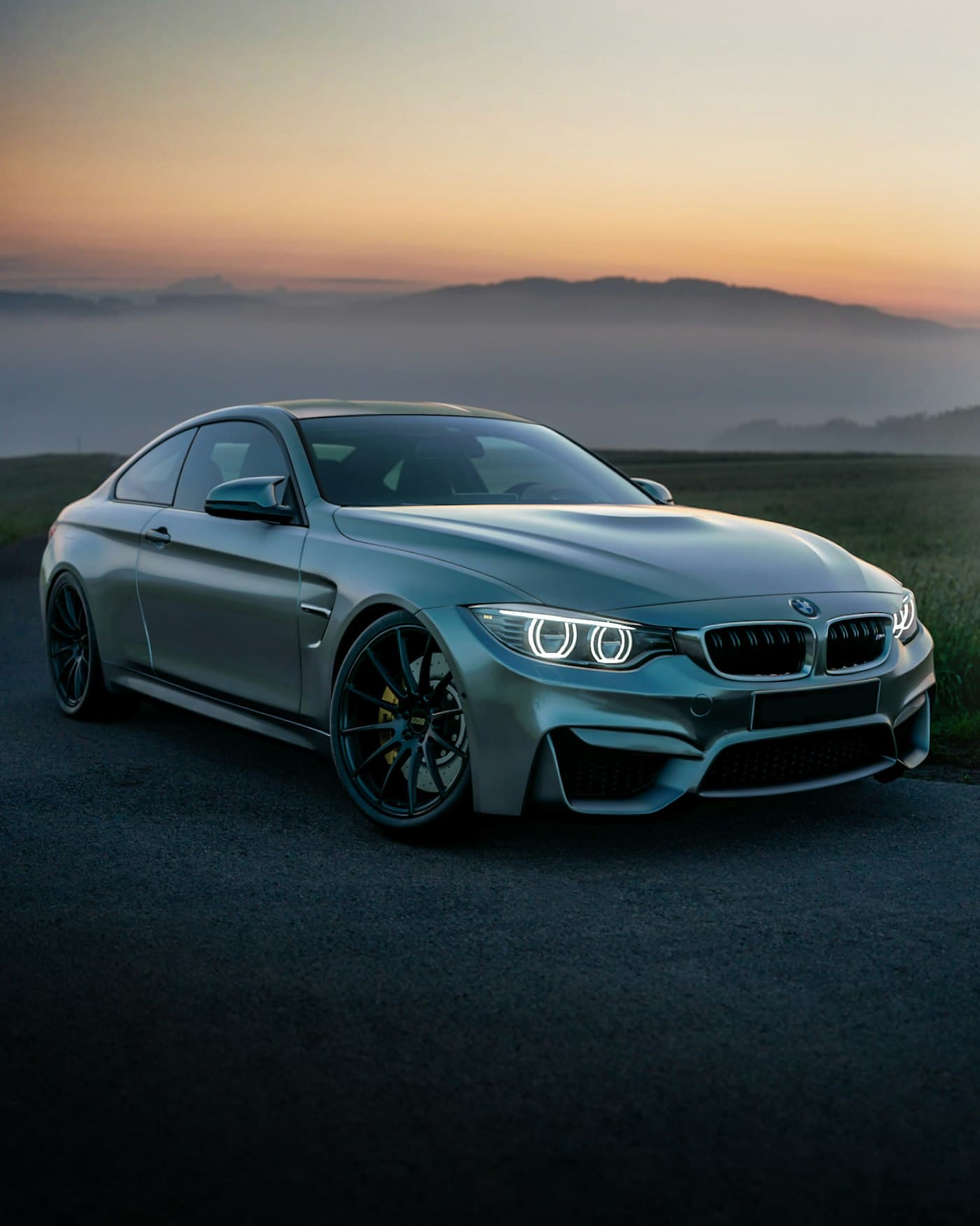 BMW M4 Coupe, 2020