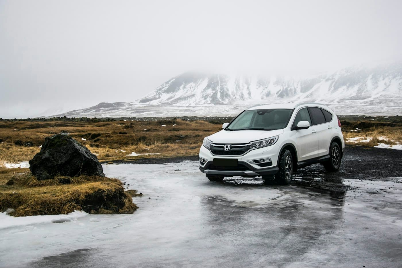 Honda CR-V EX-L, 2021