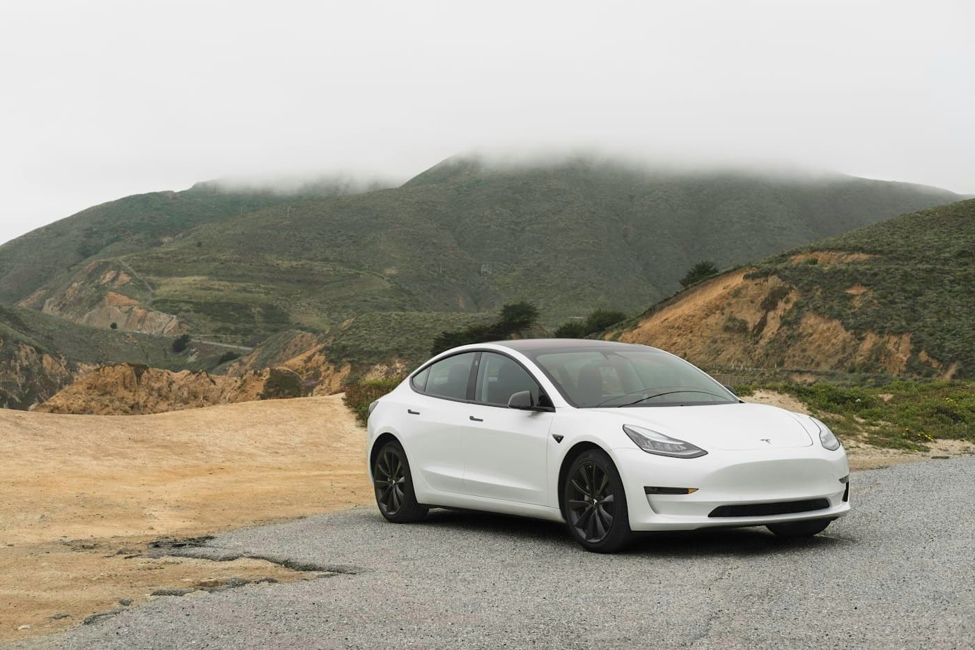 Tesla Model 3 Long Range, 2022