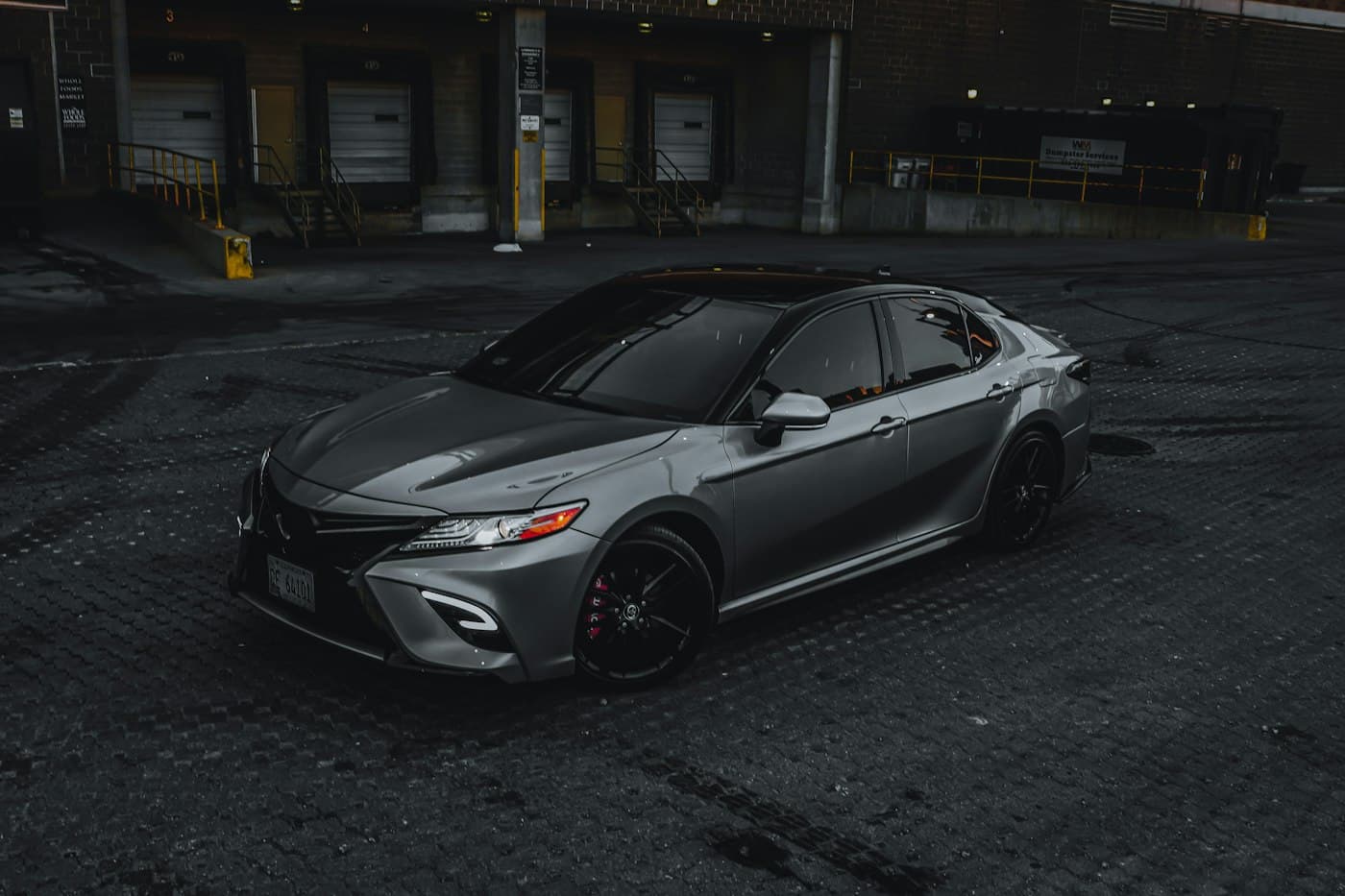 Toyota Camry XSE, 2022